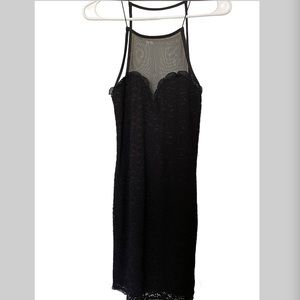 Forever 21 Black Dress